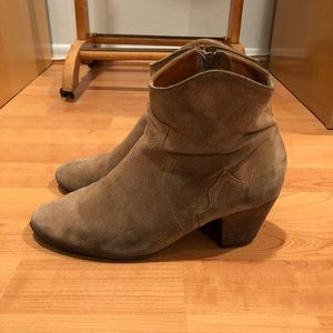 Isabel Marant Dicker Boots